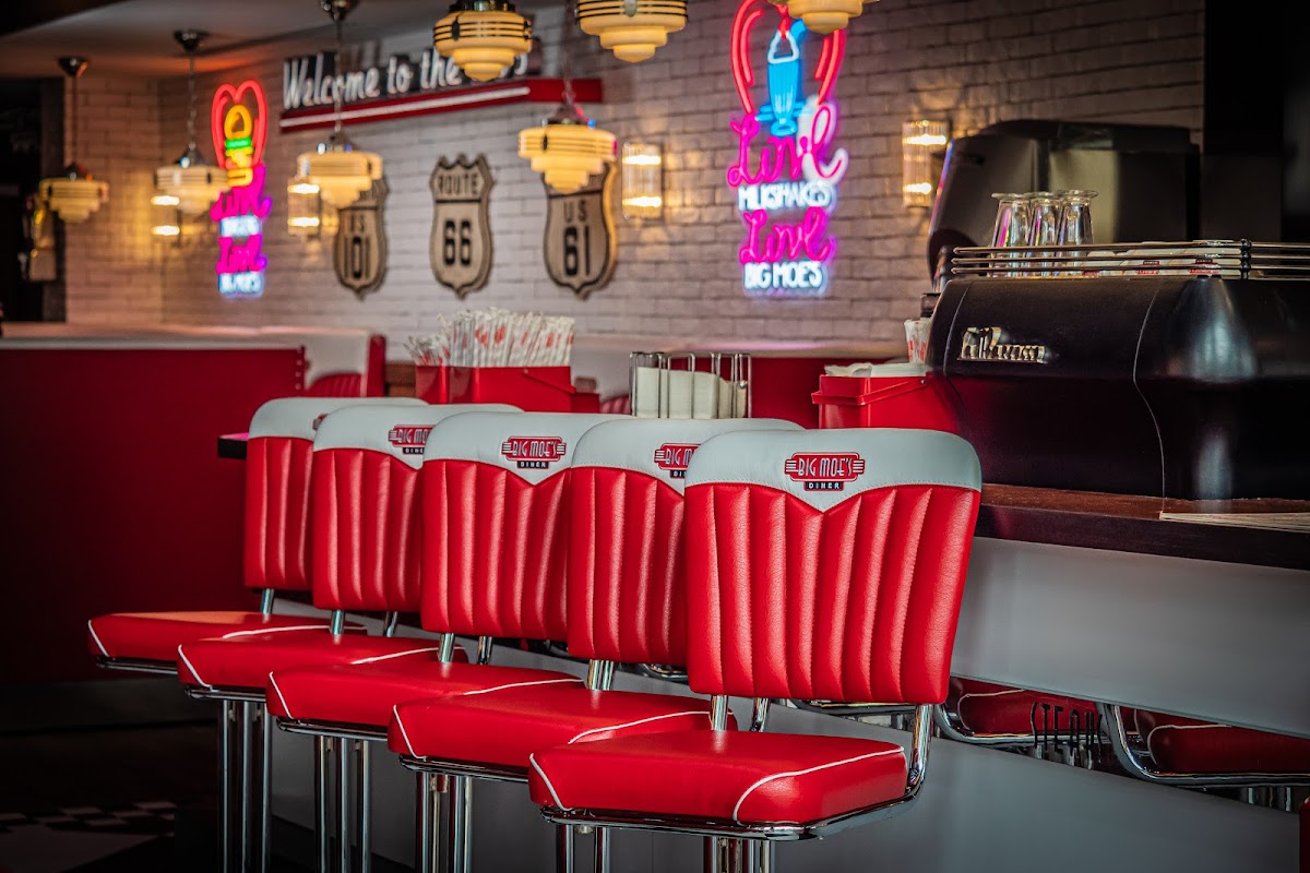 Big Moe's Diner