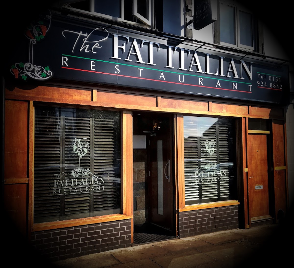The Fat Italian Crosby